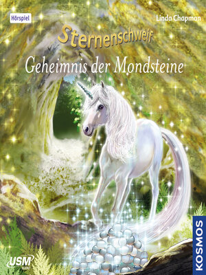 cover image of Geheimnis der Mondsteine